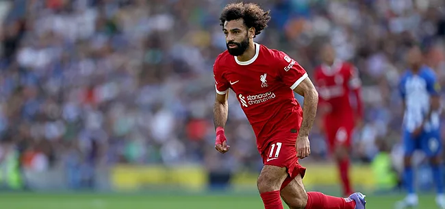 Jurgen Klopp pense à un Belge pour succéder à Mo Salah