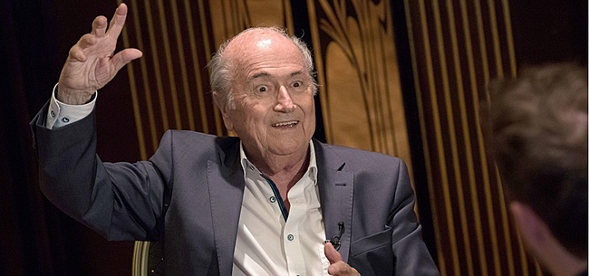 Blatter ne voulait pas d'une Coupe du Monde au Qatar