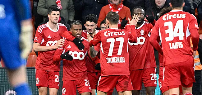 Foto: OFFICIEL: un Standardman s'en va 