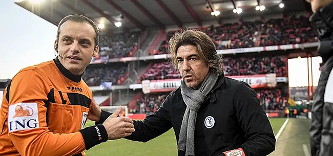 Foto: Sa Pinto ne veut rien entendre de Boucaut: