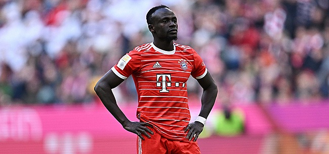 Surprise : Sadio Mané va déjà quitter le Bayern Munich