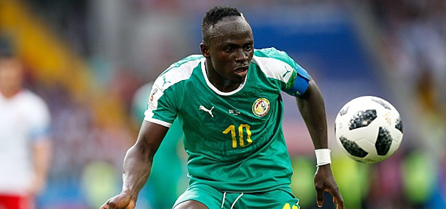 CAN 2019 Sadio Mané offre les quarts de finale au Sénégal