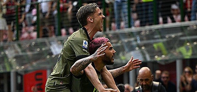 Coup de tonnerre au Milan AC: Saelemaekers dans le flou le plus total