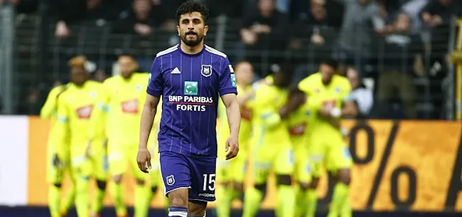 Outre Saief, Anderlecht a un autre Gantois en vue