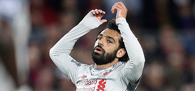 A Liverpool, la fille de Salah fait craquer tout le monde (vidéo)