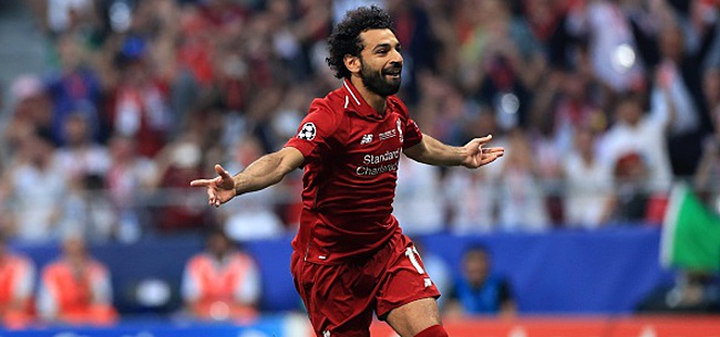 Un doublé de Salah permet à Liverpool de battre Watford et Kabasele