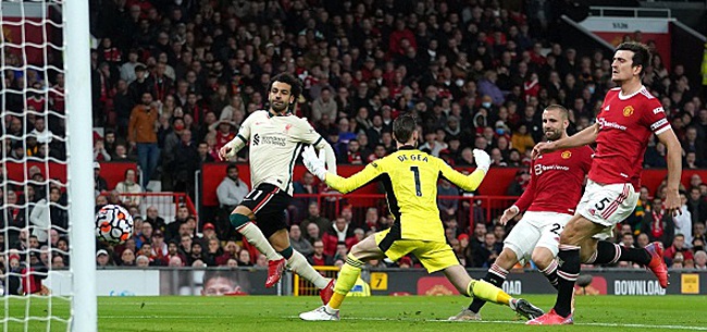 Liverpool humilie Manchester, triplé pour Salah