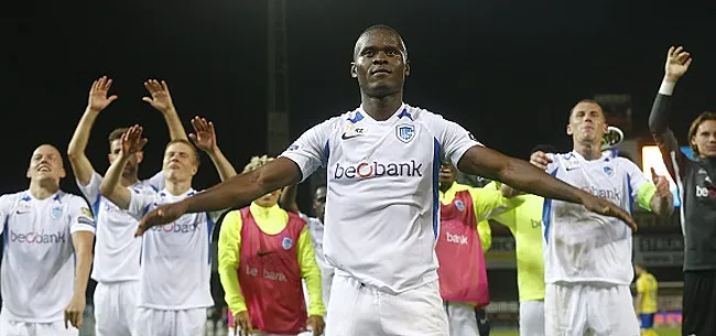 Foto: Samatta approché par un club du Qatar