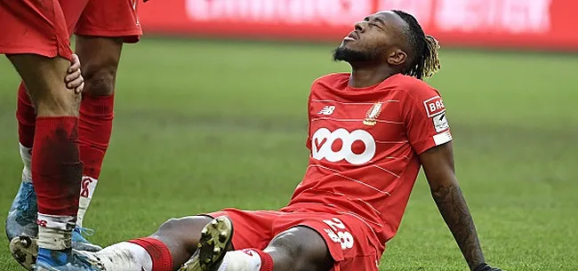 Foto: Samuel Bastien n'est pas encore fixé