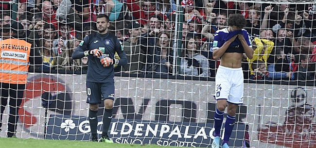 Foto: Anderlecht s'est-il vu infliger un penalty injustifié? 