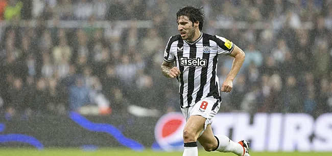 OFFICIEL Newcastle confirme la suspension de Tonali