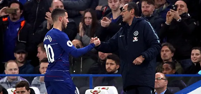 L’anecdote folle d'un ancien de Pro League au sujet de Maurizio Sarri