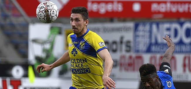 OFFICIEL Après neuf ans passés au STVV, Kotysch signe dans un autre club belge