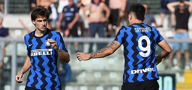 L'Inter met la patience d'Anderlecht et du Club à l'épreuve