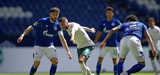 Foto: Un club belge met à l'essai Maden de Schalke 04