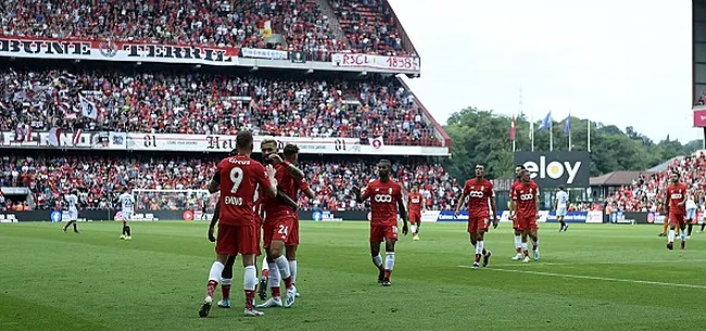 Le Standard veut devenir le premier club belge à le faire