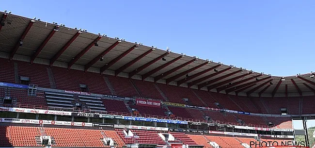 Standard : le nouveau design du stade de Sclessin ?