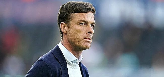 Scott Parker n'était pas le premier choix du Club de Bruges