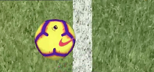 Phase bizarre lors de City-Liverpool: la Goal Line Technology sauve Kompany & co