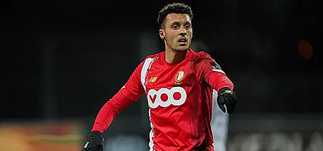 Foto: Amallah va quitter le Standard : officialisation imminente