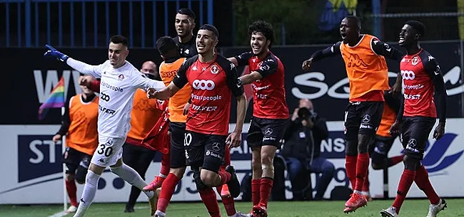 Foto: Seraing a de la concurrence pour un joueur de l'Antwerp