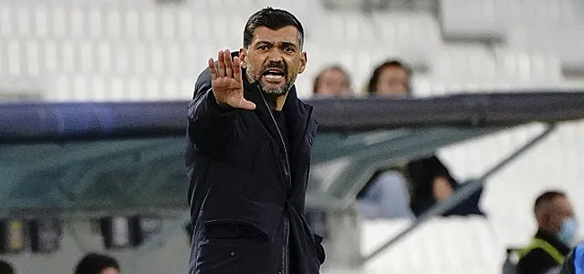 Conceicao s'attend à un match compliqué contre Bruges