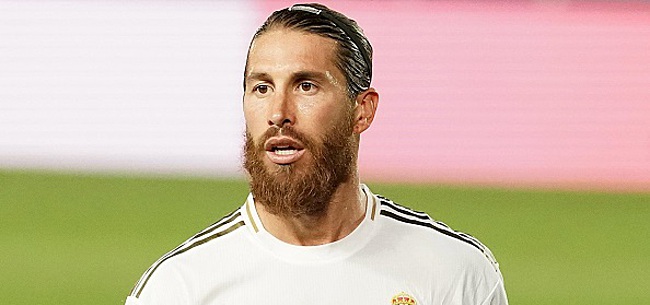 Foto: Ramos fait une révélation étonnante sur la proposition du Real Madrid