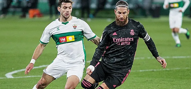 Sergio Ramos opéré: Zidane panique