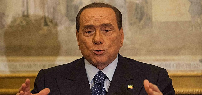 Le monde du football pleure la mort de Silvio Berlusconi