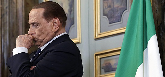 Silvio Berlusconi sur le point de racheter un club italien