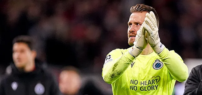 Pourquoi Mignolet est satisfait après la perte de la première place