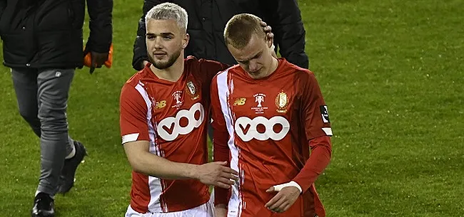 Foto: Centres de formation: le Standard devance Anderlecht sur la scène belge