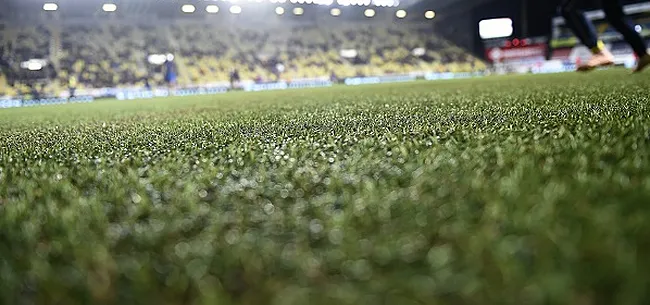 Foto: Cette équipe belge a encaissé 177 buts en 11 rencontres
