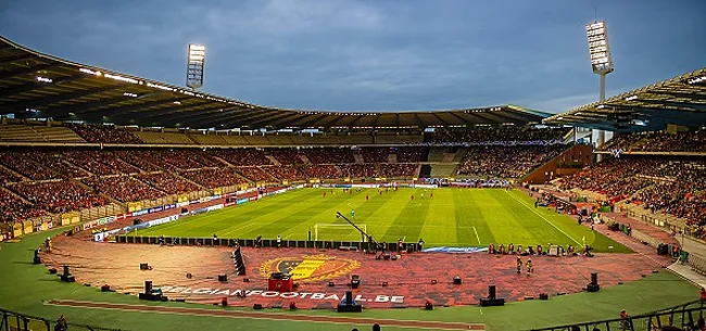 Un ancien buteur des Diables Rouges est libre comme l'air