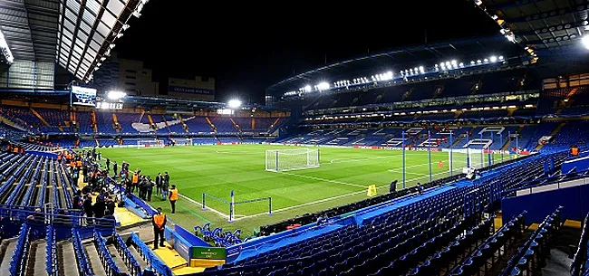 Les fans de Chelsea ont rendu un superbe hommage à Eden Hazard (+vidéo)