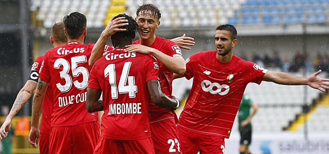 Foto: Maastricht pourrait offrir une solution au Standard pour trois joueurs