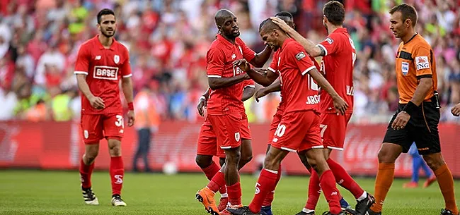 Foto: Un ex-Rouche de retour à Liège: