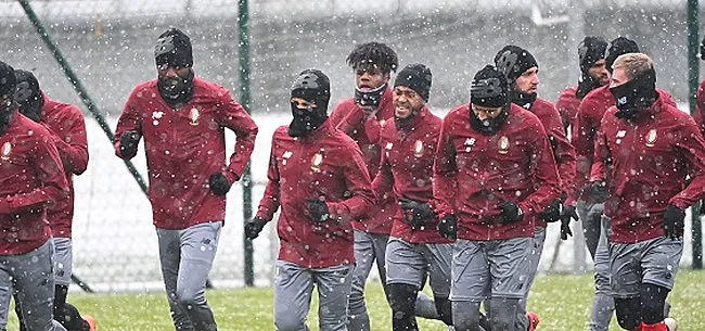 Un joueur du Standard veut rejoindre Galatasaray: négociations prévues 