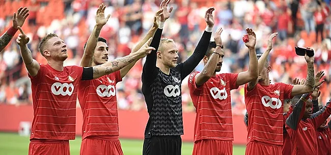 Foto: Le mercato entrant du Standard est terminé