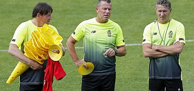 Foto: EN DIRECT Standard - FC Malines: les équipes