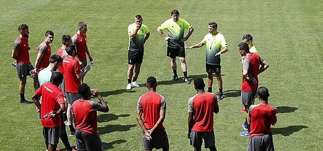 Foto: Le Standard dévoile une liste de ses matches amicaux