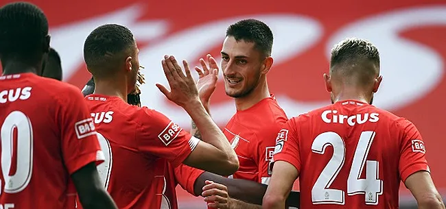 Foto: Standard: 27,9 millions de réserves