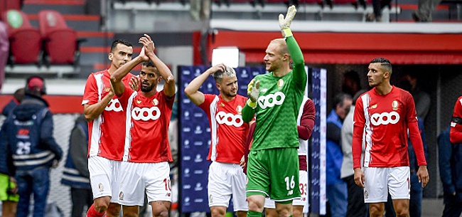 Bruges et Anderlecht supportent le Standard et Charleroi
