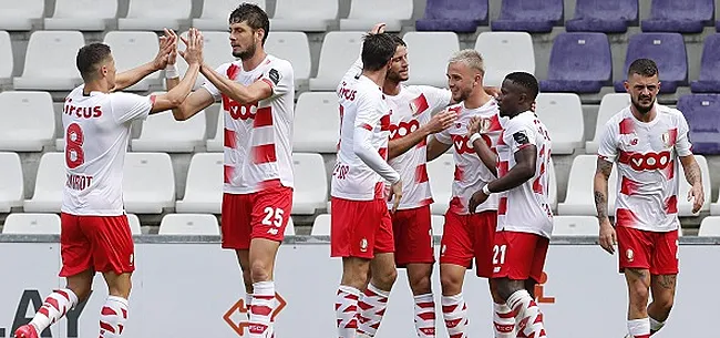 Si le Standard gagne à OHL ce samedi il égalera une série de 2014