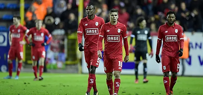 COMPO Ostende - Standard : ce Standarman au repos ou écarté? 