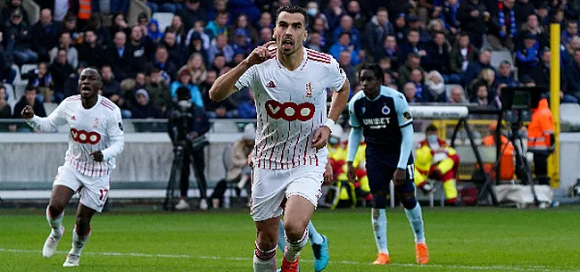 Foto: Pro League: le Standard repart de Bruges avec un point