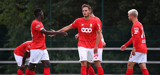 Le Standard en concurrence avec un autre club belge pour Malinov