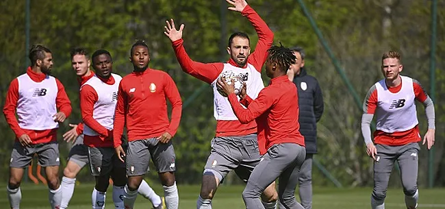Foto: Elsner le renvoie déjà chez les U21