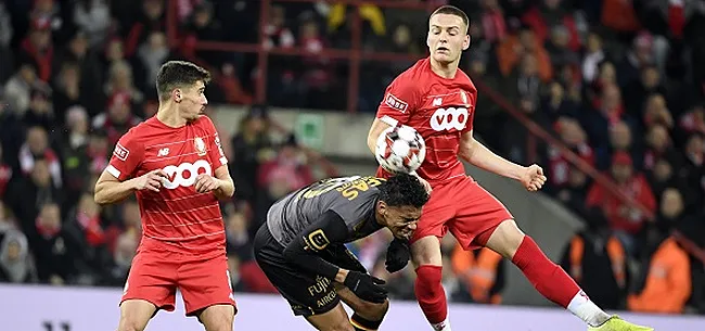 Foto: Le Standard est serein: il va prolonger