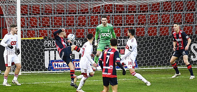 Foto: Amical: le RFC Liège s'incline face à une formation de D1A
